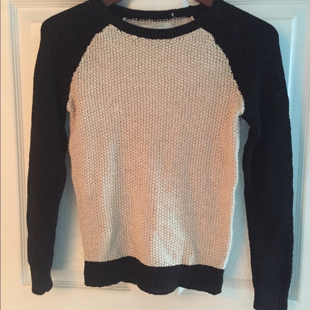 LOFT sweater
